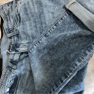 Torrid brand cropped jeans